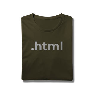 Nome do produto Camiseta.HTML