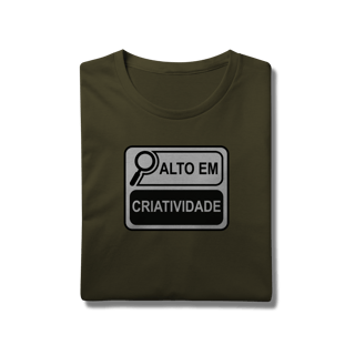 Nome do produto Alto em Criatividade
