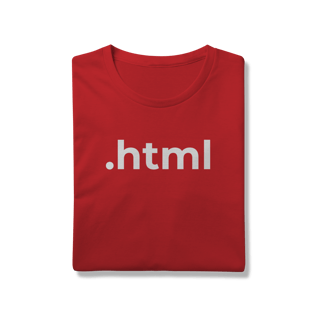 Nome do produto Camiseta.HTML