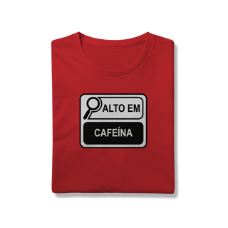 Nome do produto Alto em Cafeína