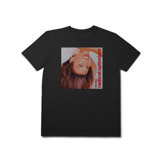 Nome do produto Camiseta Radical Optimism - Dua Lipa