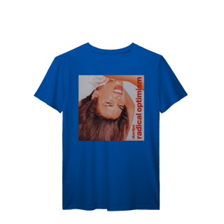 Nome do produto Camiseta Radical Optimism - Dua Lipa