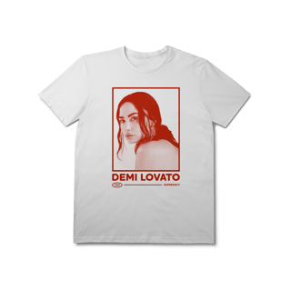 Nome do produto Demi Lovato Supremacy - camiseta