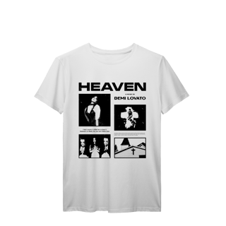 Demi Lovato Heaven - camiseta