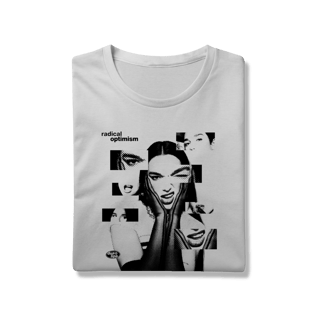Nome do produto Camiseta Radical Optimism - Dua Lipa
