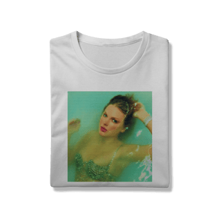 Nome do produto The life of a Showgirl (pixels) - Camiseta Taylor Swift
