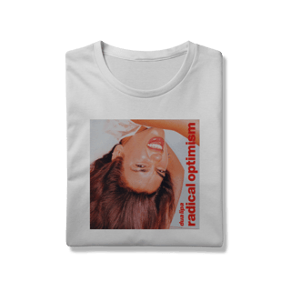 Nome do produto Camiseta Radical Optimism - Dua Lipa