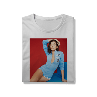 Nome do produto Camiseta Dua Lipa