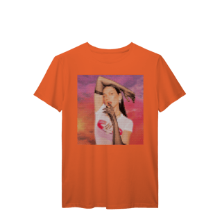 Nome do produto Radical Optimism (pixels) - Camiseta Dua Lipa