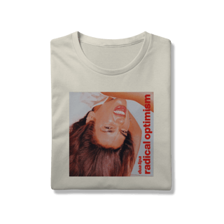 Nome do produto Camiseta Radical Optimism - Dua Lipa
