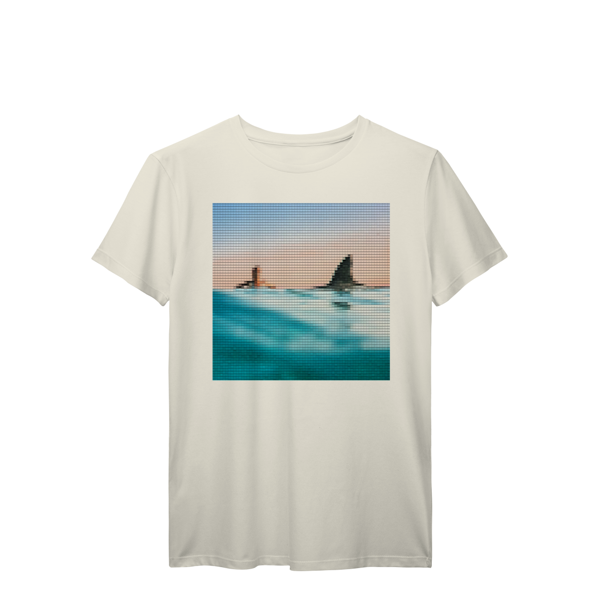 Radical Optimism (pixels) - Camiseta Dua Lipa