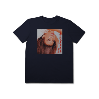 Nome do produto Camiseta Radical Optimism - Dua Lipa