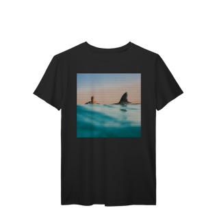 Nome do produto Radical Optimism (pixels) - Camiseta Dua Lipa