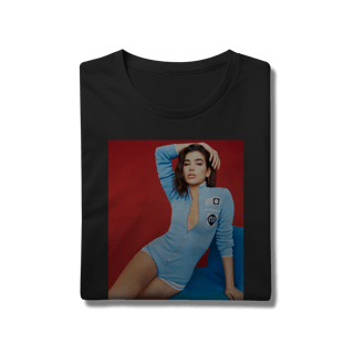 Nome do produto Camiseta Dua Lipa