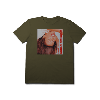 Nome do produto Camiseta Radical Optimism - Dua Lipa