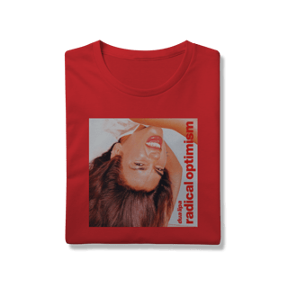 Nome do produto Camiseta Radical Optimism - Dua Lipa