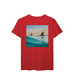 Nome do produto Radical Optimism (pixels) - Camiseta Dua Lipa