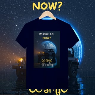 Nome do produto Cosmic Highway