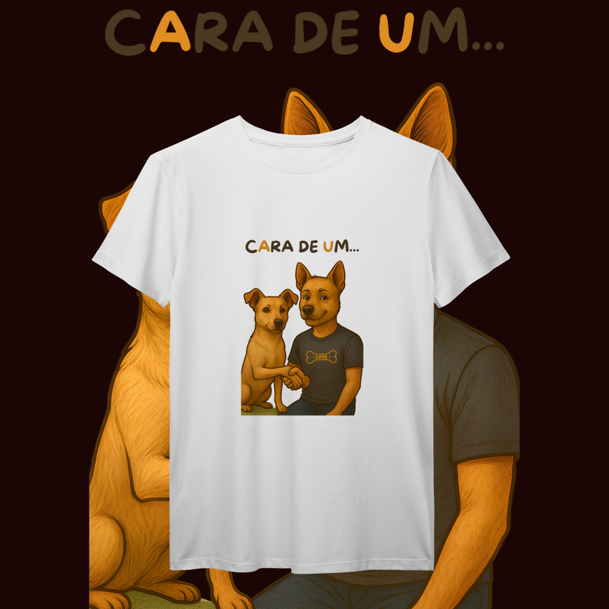 Cara de Um...