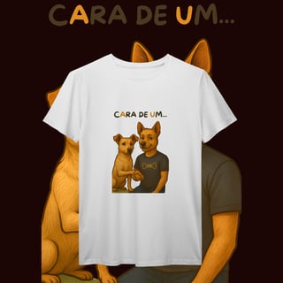 Nome do produto Cara de Um...