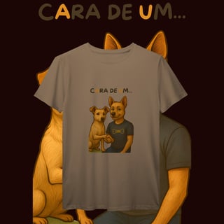 Nome do produto Cara de Um...