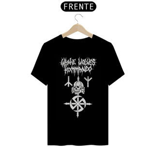 Camiseta White Wolves Kommando - FIN