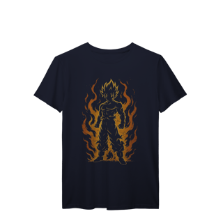Nome do produto T-Shirt Prime Steps Saiyajin