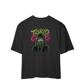 Nome do produto Oversized Steps Tokyo