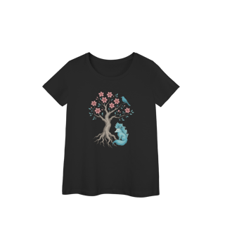Nome do produto Camisa Baby Long Steps Flores