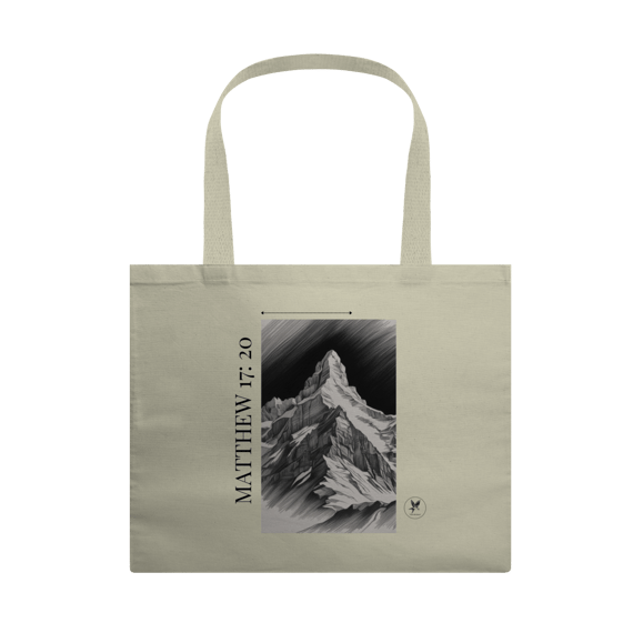 Ecobag Mountains 