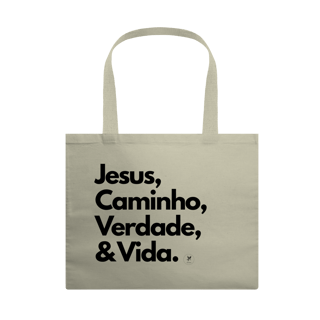 Ecobag Caminho | João 14:6