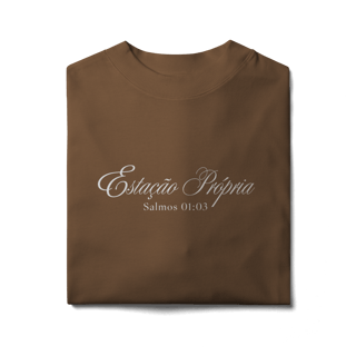 Nome do produto Oversized | Estações