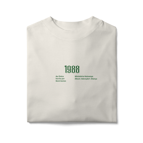 No ano em que nasci | Retiro Jovens Cear 2025