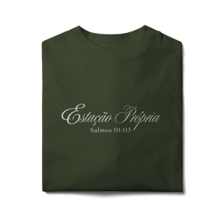 Nome do produto Oversized | Estações