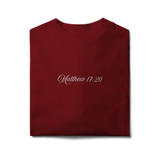 Nome do produto Oversized Montanhas 