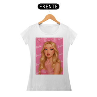 Nome do produto camiseta barbie