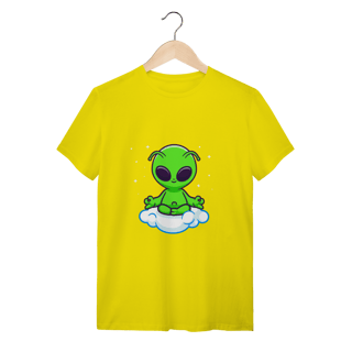 Nome do produto Camiseta Quality - Alien