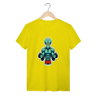 Nome do produto Camiseta Quality - Lula Molusco Bombado