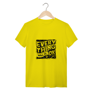 Nome do produto Camiseta Quality - Everything