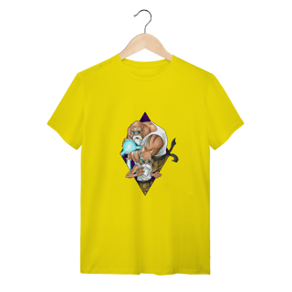 Nome do produto Camiseta Quality - Mestre Kame