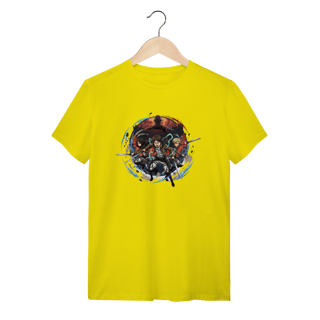 Nome do produto Camiseta Quality - Attack on Titan