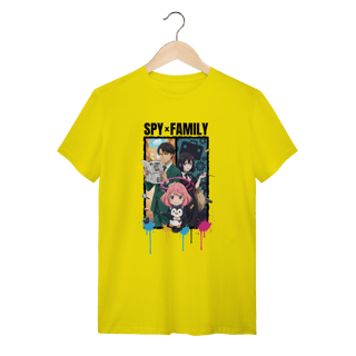 Nome do produto Camiseta Quality - Spy x Family