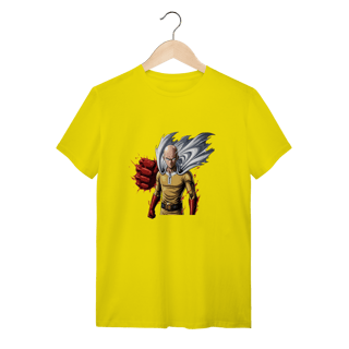Nome do produto Camiseta Quality - One Punch Man - Saitama