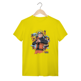 Nome do produto Camiseta Quality - Naruto