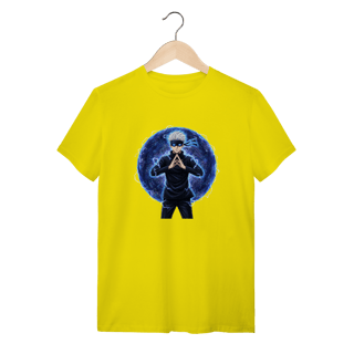 Nome do produto Camiseta Quality - Jujutsu Kaisen - Satoru Gojo