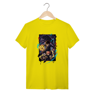 Nome do produto Camiseta Quality - Jujutsu Kaisen