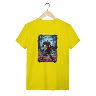 Nome do produto Camiseta Quality - Full Metal Alchemist