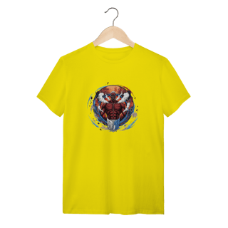 Nome do produto Camiseta Quality - Attack on Titan - Titã Colossal