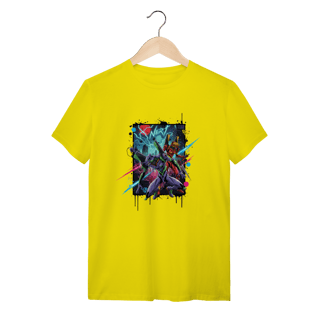 Nome do produto Camiseta Quality - Evangelion