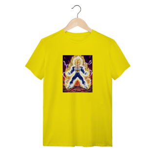 Nome do produto Camiseta Quality - Vegeta